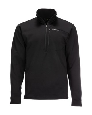 Men's Simms Thermal Long Sleeve 1/4 Zip | SCHEELS.com