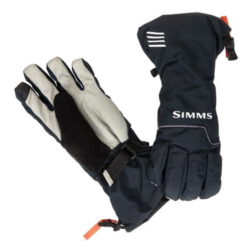 Men's Simms Challenger Waterproof Fishing Gloves