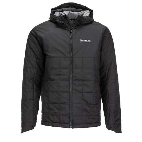 Men's Simms Fall Run Insulated Hooded Softshell Jacket