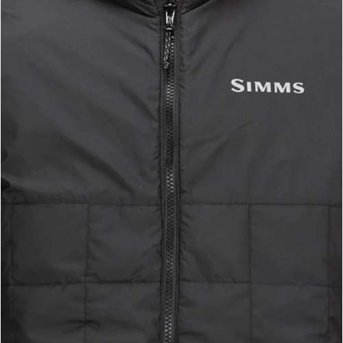 Men's Simms Fall Run Insulated Hooded Softshell Jacket