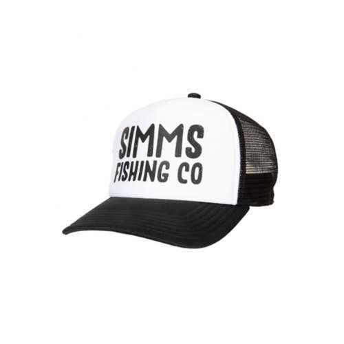 Adult Simms Throwback Trucker Snapback Hat