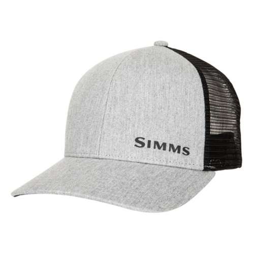 Adult Simms ID Trucker Snapback Hat
