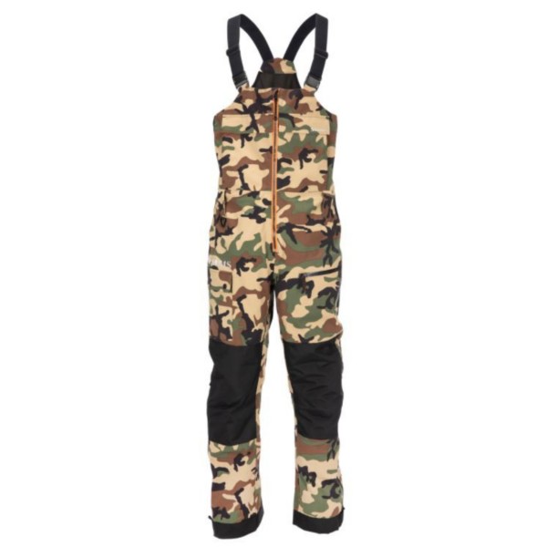 Men's Simms CX Rain Bibs product image