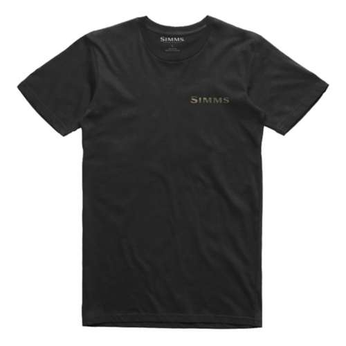 Men's Simms Walleye Logo T-Shirt
