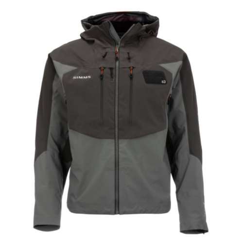 Simms G3 Guide Jacket - Men's - Gunmetal - L