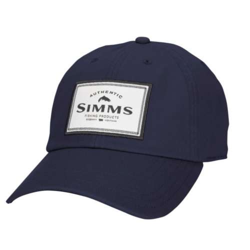 Adult Simms Simms Single Haul Snapback Hat