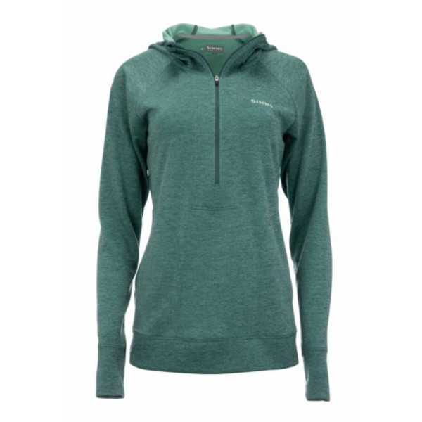 Women's Simms Bugstopper 1/4 Zip Hoody product image