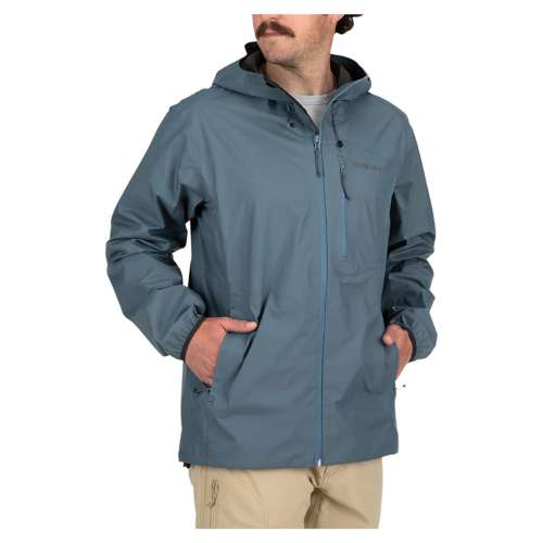 Men's Simms Flyweight Rain Jacket