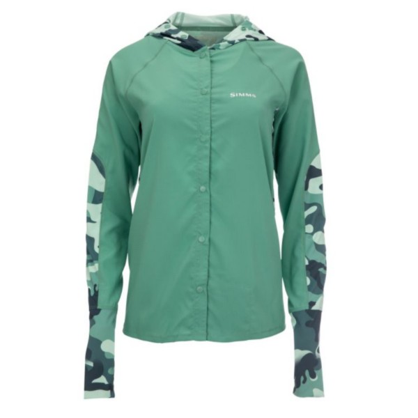 Women's Simms BiComp Fishing Hoodie product image