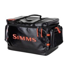 Simms Stash Bag - Black