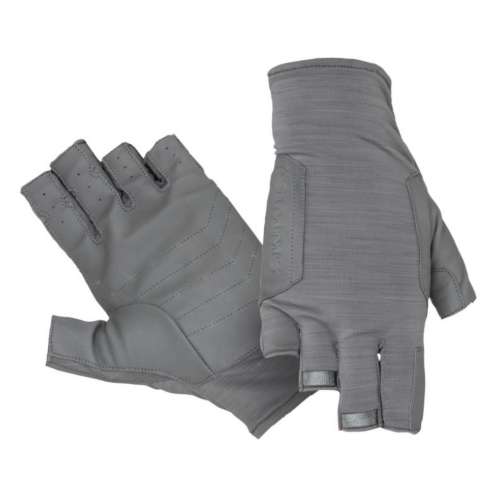 Men's Simms SolarFlex Guide Fishing Gloves