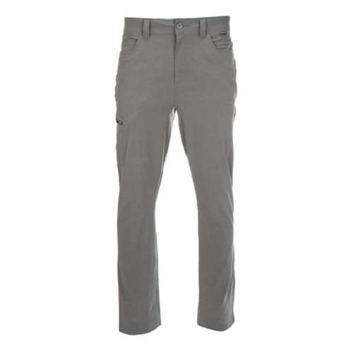 Men's Simms Challenger Chino Fishing Temps pants