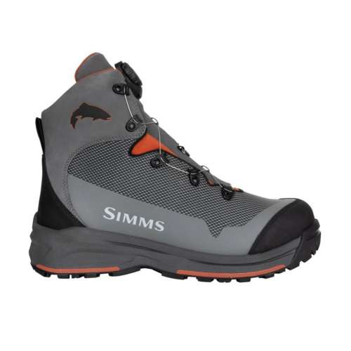 Men's Simms Guide BOA Vibram Wading Boots