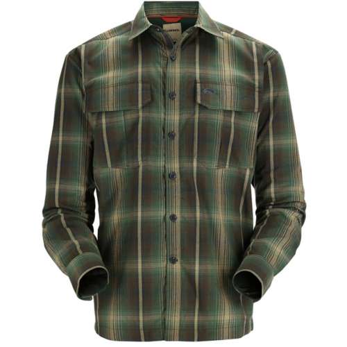 Shirts, Seattle Mariners 4th Anniversary Flannel