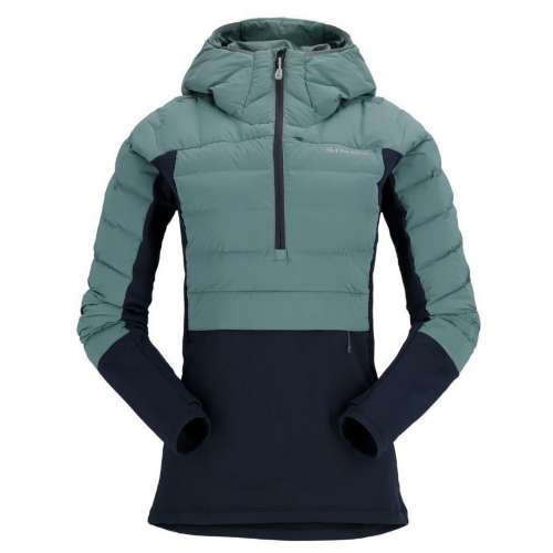 Women's Simms ExStream Pull-Over Hoodie Rain Jacket