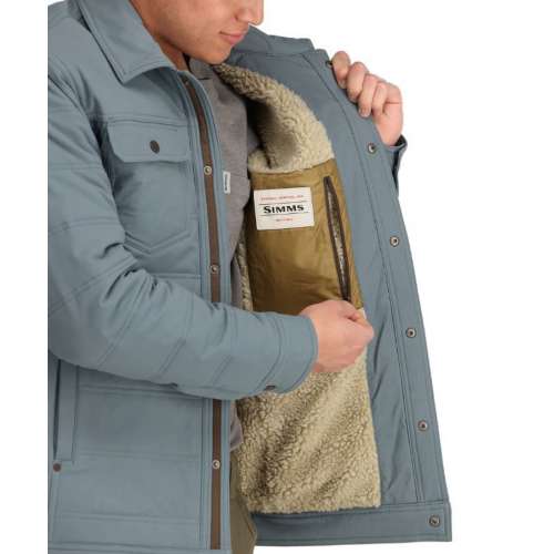 Men's Simms Cardwell Softshell Jacket