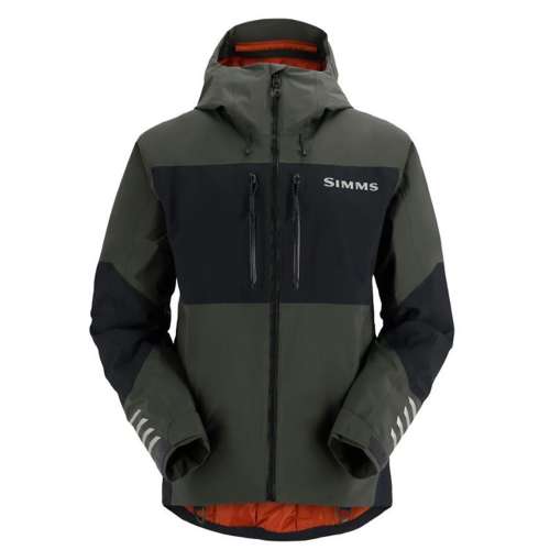 Simms Guide Insulated Jacket - Men's - Carbon,3XL