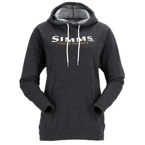Women's Simms Logo Palms hoodie