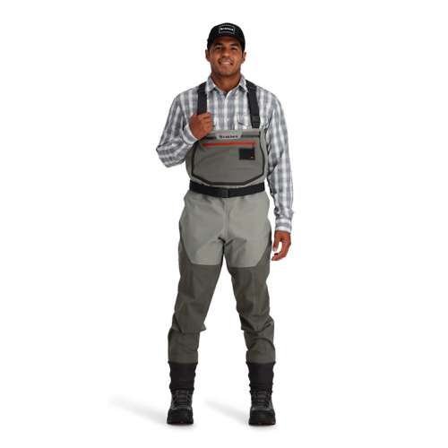  Hip Waders Men And Women's Full Body Waterproof Clothing With  Wading Boots, Integrated Zippered Rubber Gloves Fishing Pants (Color :  Black1, Size : 6) : Sports & Outdoors