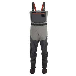 Paramount Outdoors Fast Eddy Men's Guide Pant Stockingfoot Breathable  Waders, Large