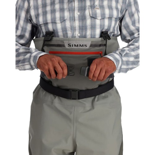 Men's Simms Freestone Stockingfoot Waders | SCHEELS.com