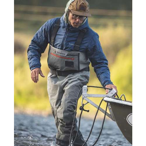 Fishing Waders Fly Fishing Coveralls for Men Chest Waders Fishing Overalls  Mens Stockingfoot Waders Fishing Suit Fishing Pants Suits Kits for Men
