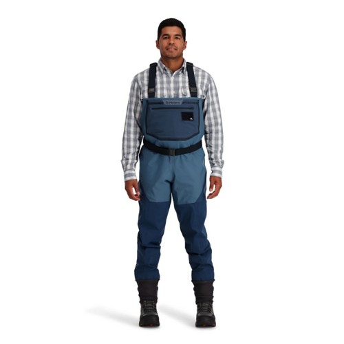 Men's Simms Freestone Stockingfoot Waders