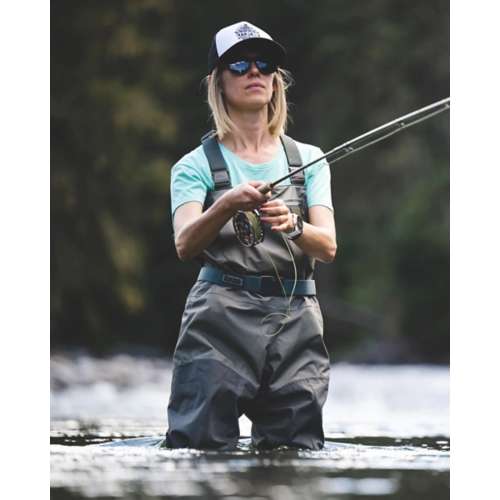 Women's Simms Tributary Stockingfoot Waders