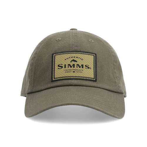 Adult Simms Single Haul Snapback Hat