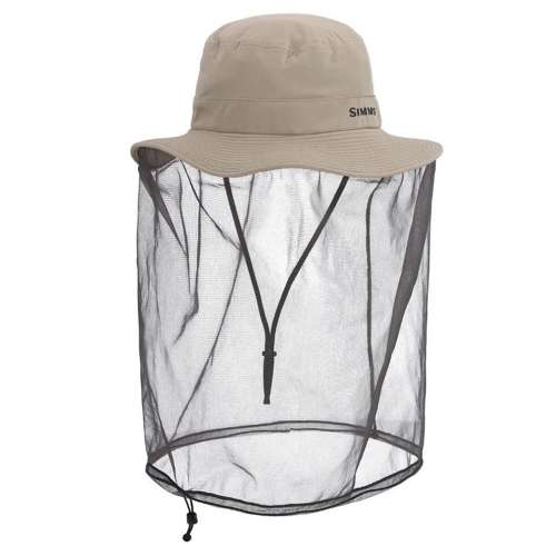 Men's Simms Bugstopper Net Sombero Bucket Hat