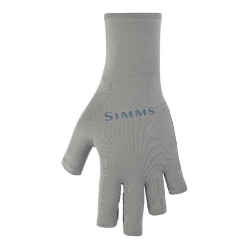 Simms Bugstopper Sun Fishing Gloves