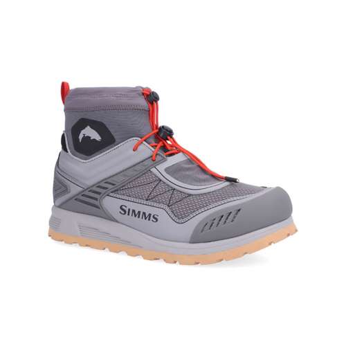 Men's Simms Flyweight Access Wet Shoe Fly Fishing Wading Boots