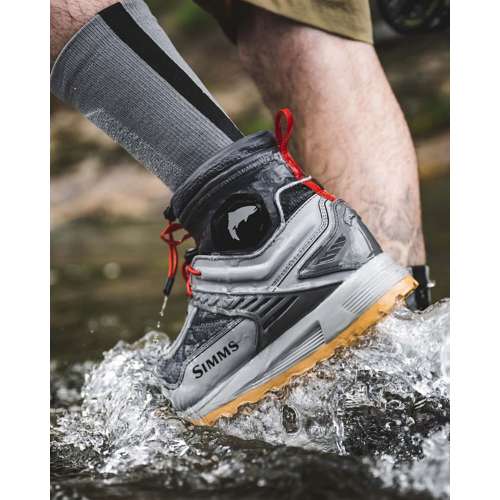 Men's Simms Flyweight Access Wet Women shoe Fly Fishing Wading Boots