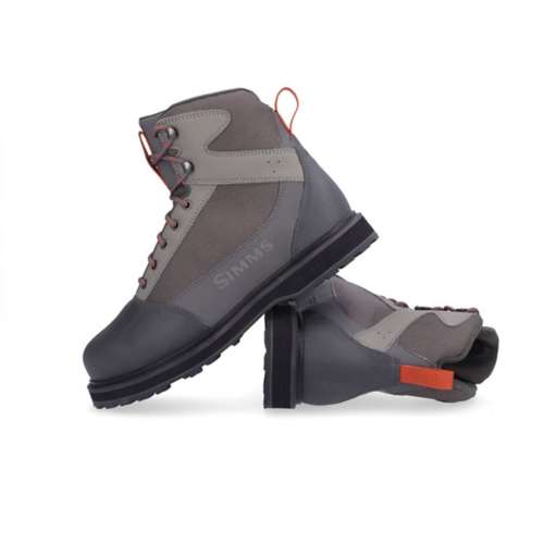 8 Fans Men's Fishing Hunting Wading Boots | Lightweight Anti-Slip Durable  Fly Fishing Boots