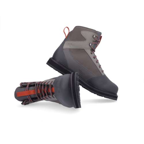 Men's Simms Tributary Rubber Soles Fly Fishing Wading Boots, Biname-fmed  Sneakers Sale Online