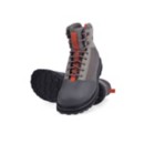 Men's Simms Tributary Rubber Soles Fly Fishing Wading Boots