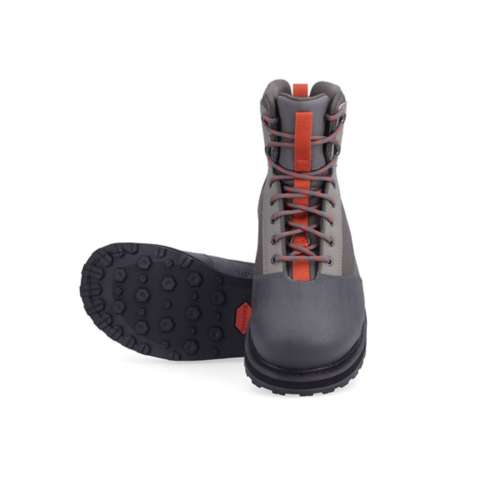 8 Fans Men's Fishing Hunting Wading Shoes Anti-Slip Durable Rubber Sole  Lightweight Wading Waders Boots, US 9# : : Clothing, Shoes &  Accessories