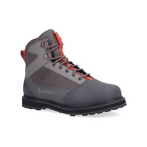 Men's Clearwater Wading Boots - Rubber Sole