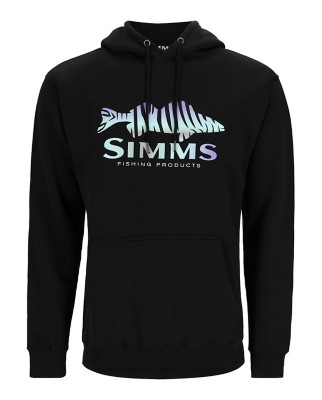 Men's Simms Walleye Logo Hoodie
