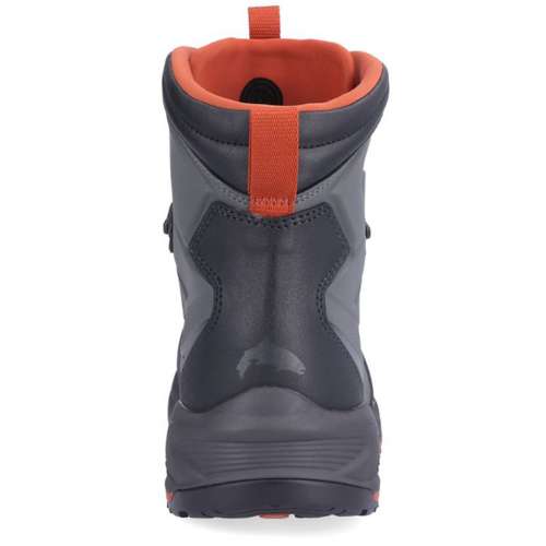 Men's Simms Freestone Rubber Soles Fly Fishing Wading Boots