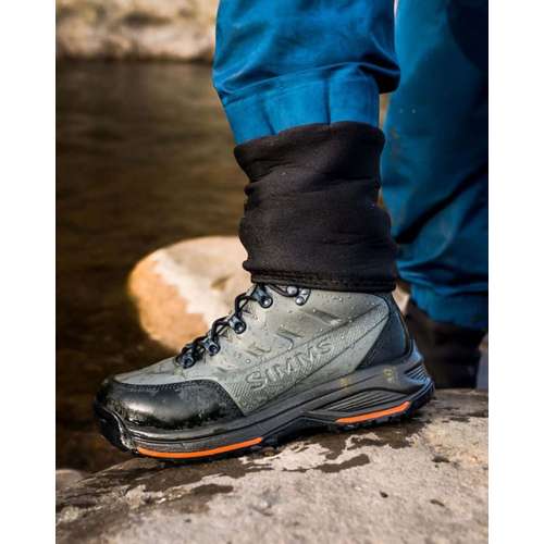 Winter Super Light Anti-skid Warm Rock Fishing Men's Anchor Fish Ice  Fishing Waterproof Boots