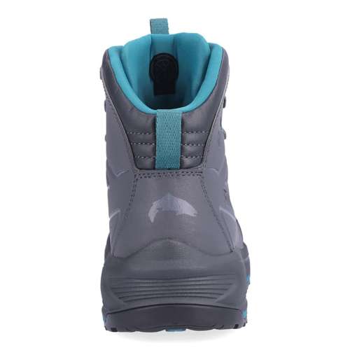 Women's Simms Freestone Rubber Sole Fly Fishing Wading Boots