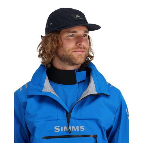 Men's Simms Splash Cast Fishing Rain Jacket