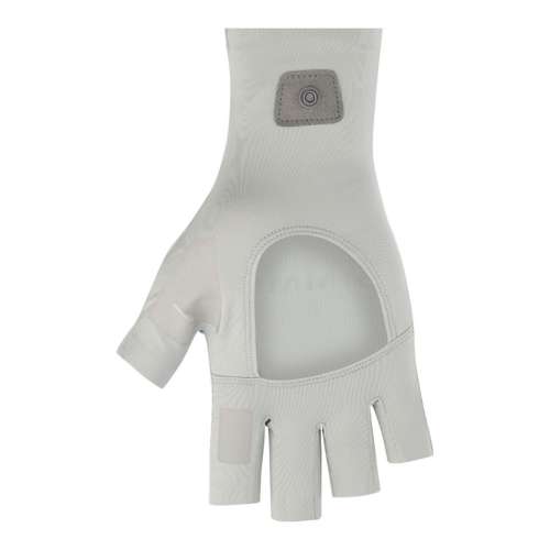 Simms SolarFlex Half Finger Sun Fishing Gloves
