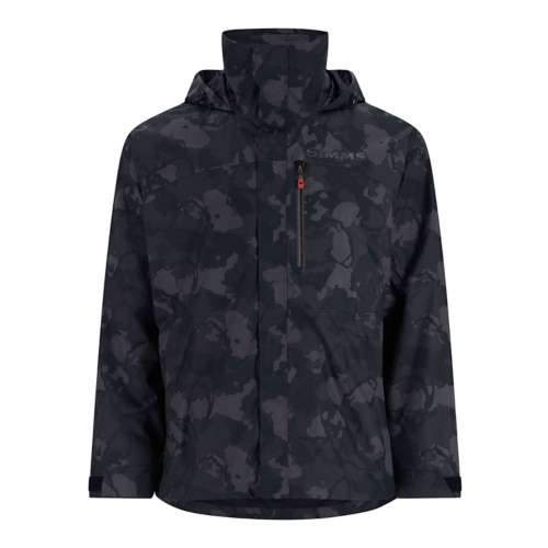 Mens fishing rain outlet jacket