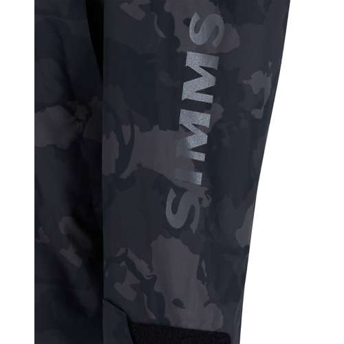 Simms Challenger Bib Regiment Camo Olive Drab