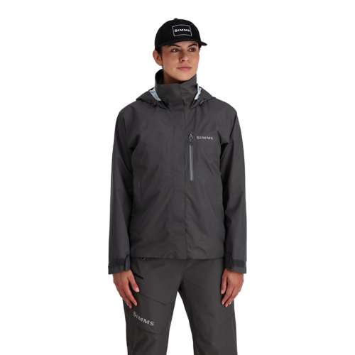 Simms Women's Challenger Jacket - Slate - Size S