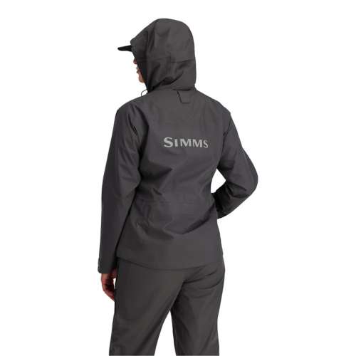 Women's Simms Challenger Fishing Rain Jacket