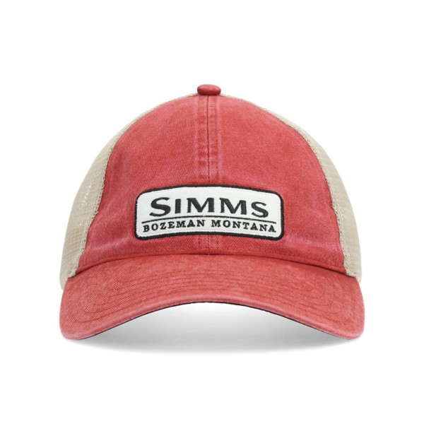 SIMMS Heritage Trucker Adjustable Hat