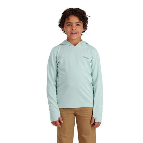 Simms Kids Solar Tech Hoody